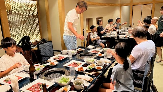 株式会社サンアップ 親睦会